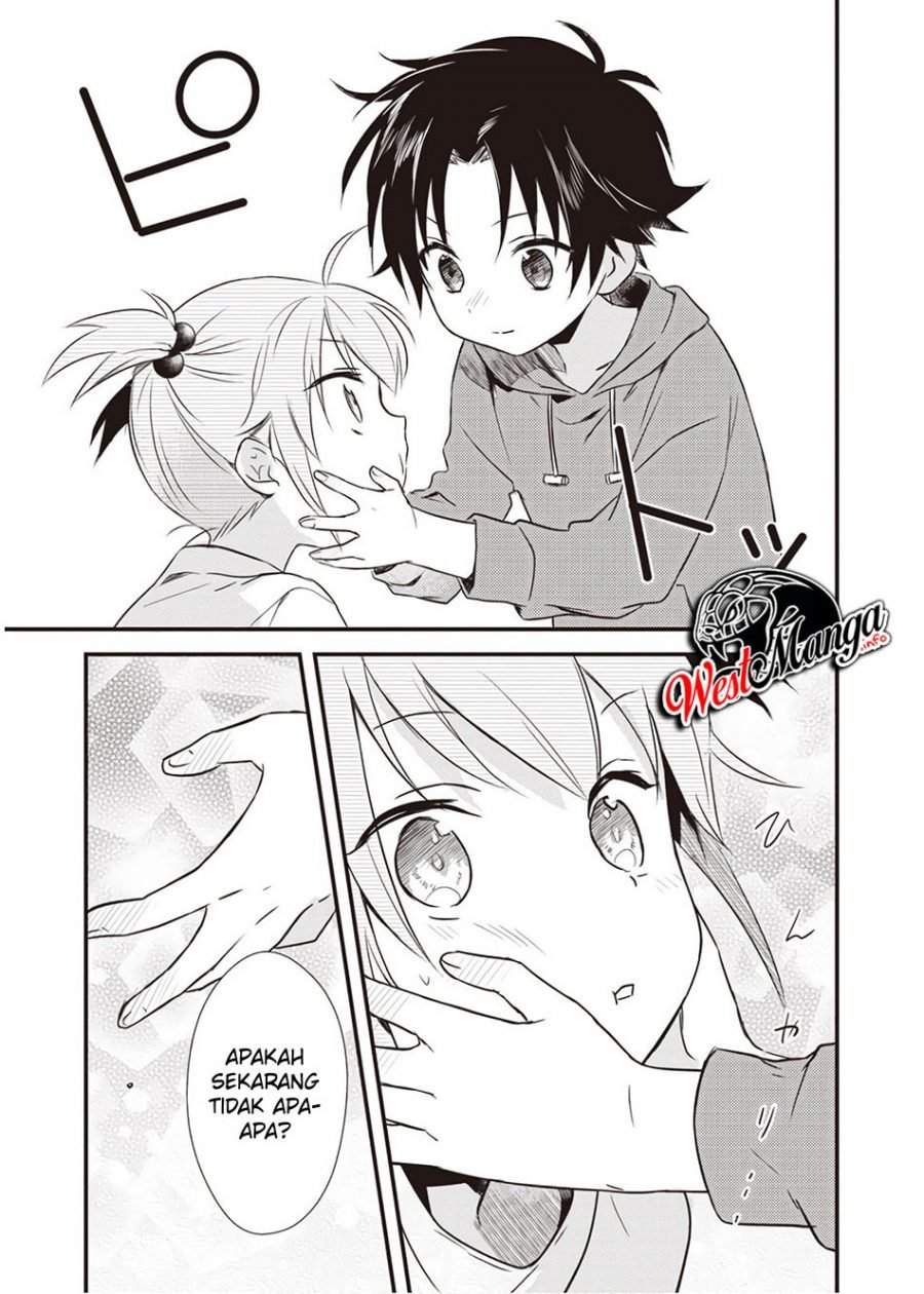 Mother of the Goddess Dormitory Chapter 6 Gambar 29