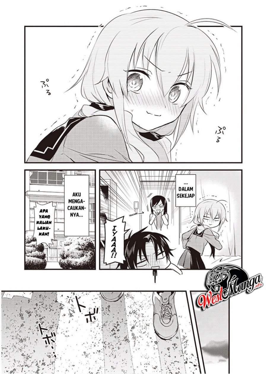 Mother of the Goddess Dormitory Chapter 6 Gambar 41