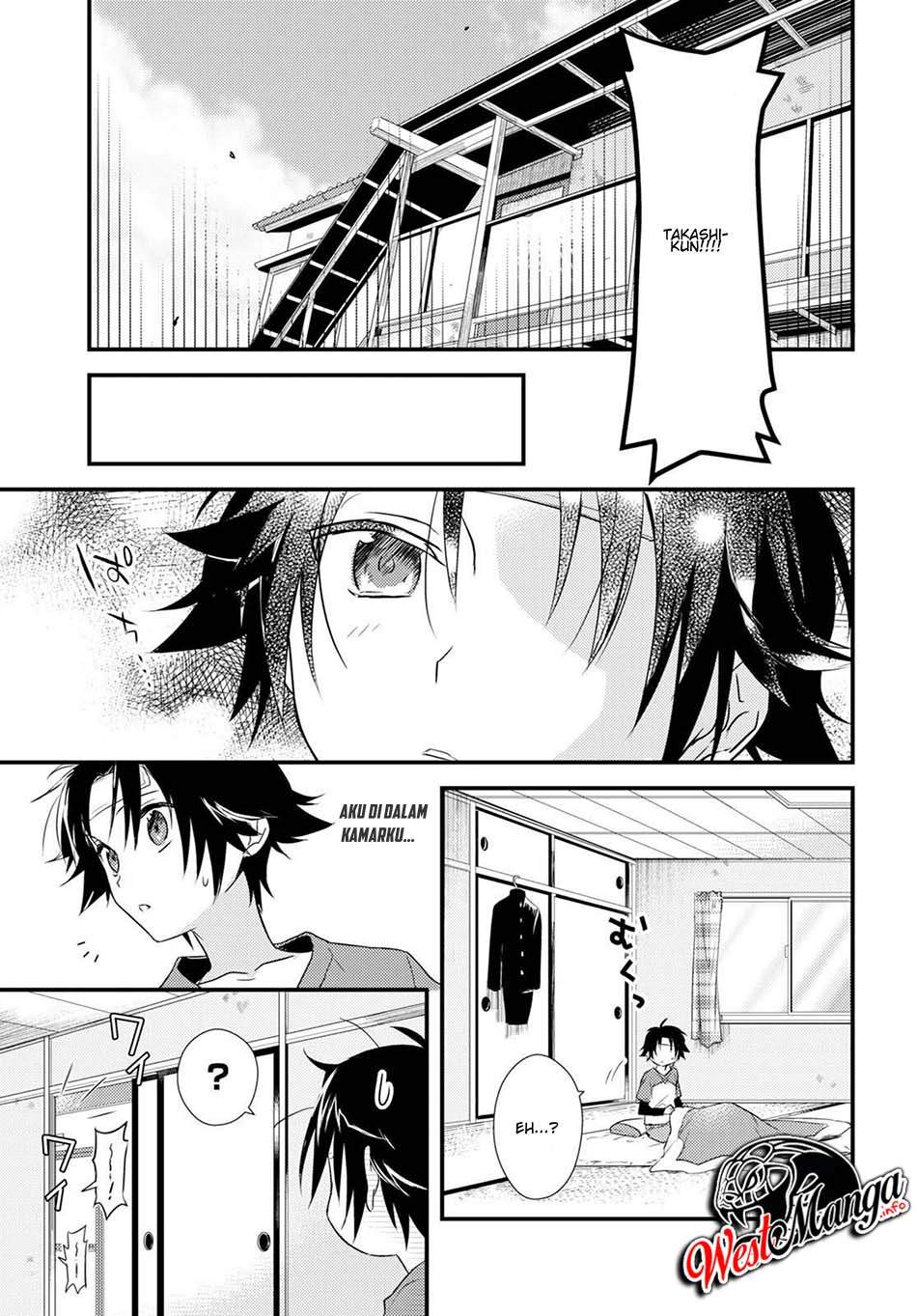 Baca Manga Mother of the Goddess Dormitory Chapter 5.2 Gambar 2