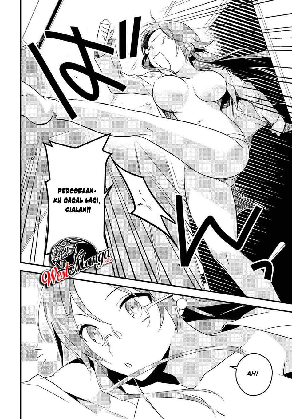 Mother of the Goddess Dormitory Chapter 5.1 Gambar 10