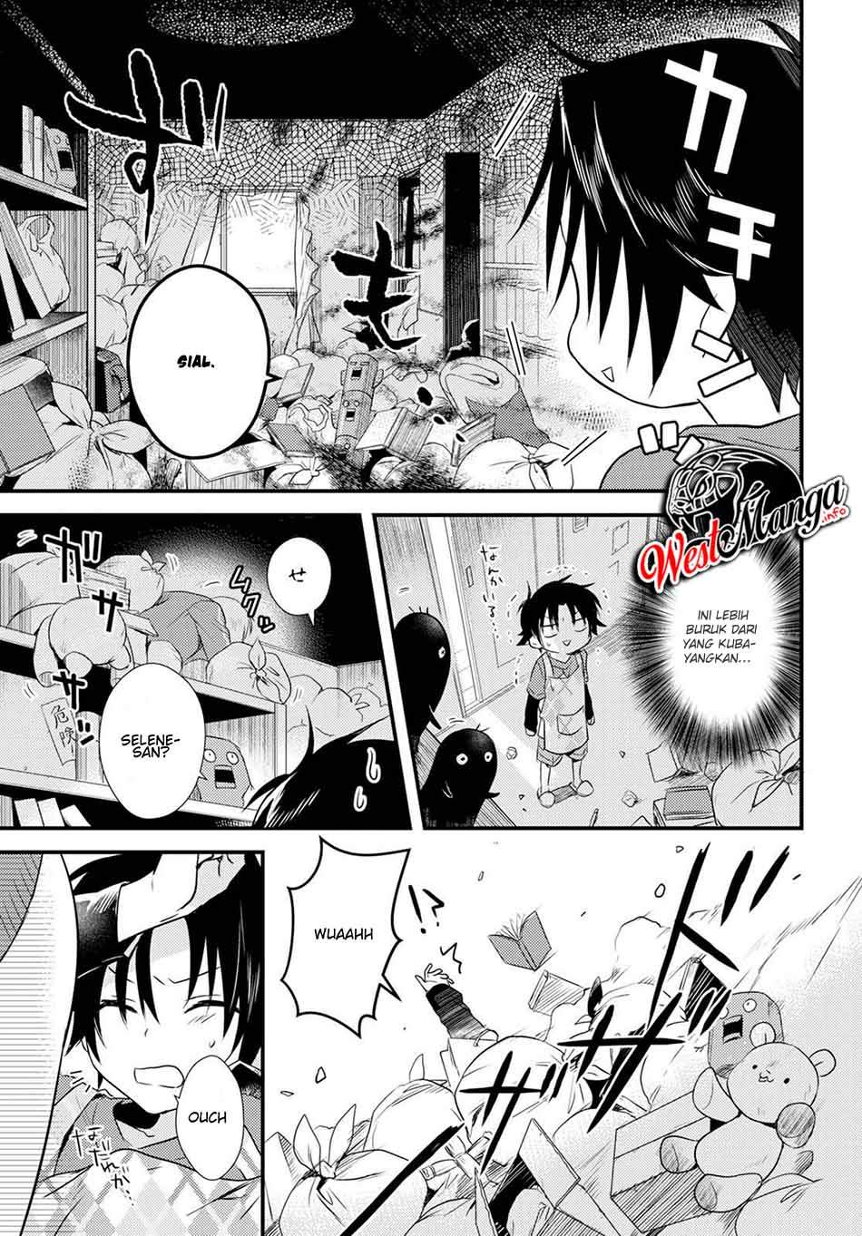 Mother of the Goddess Dormitory Chapter 5.1 Gambar 21