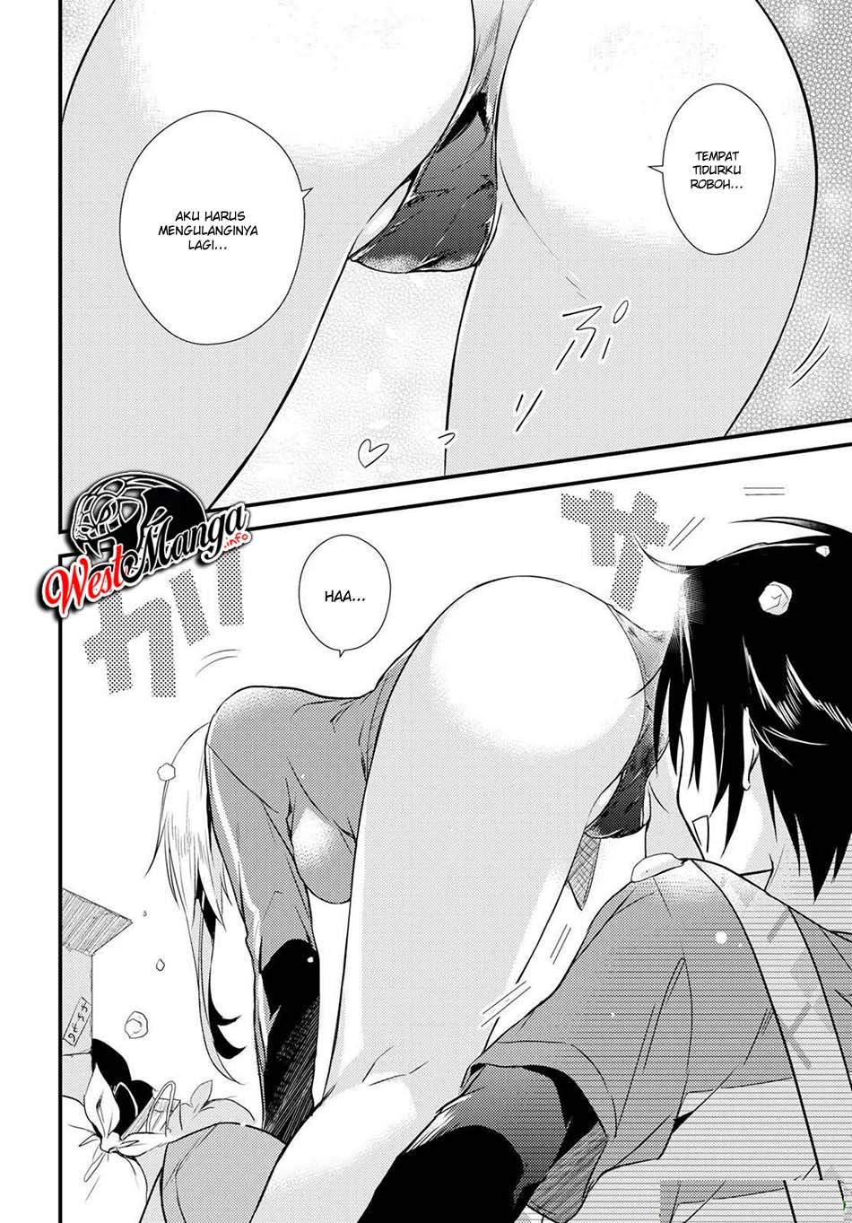 Mother of the Goddess Dormitory Chapter 5.1 Gambar 22