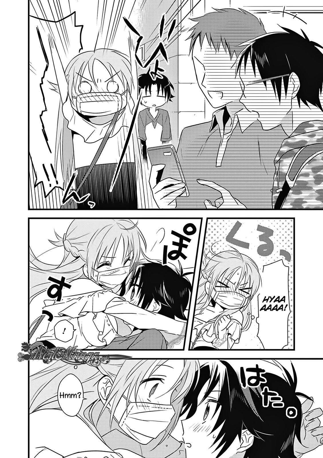 Mother of the Goddess Dormitory Chapter 4 Gambar 13