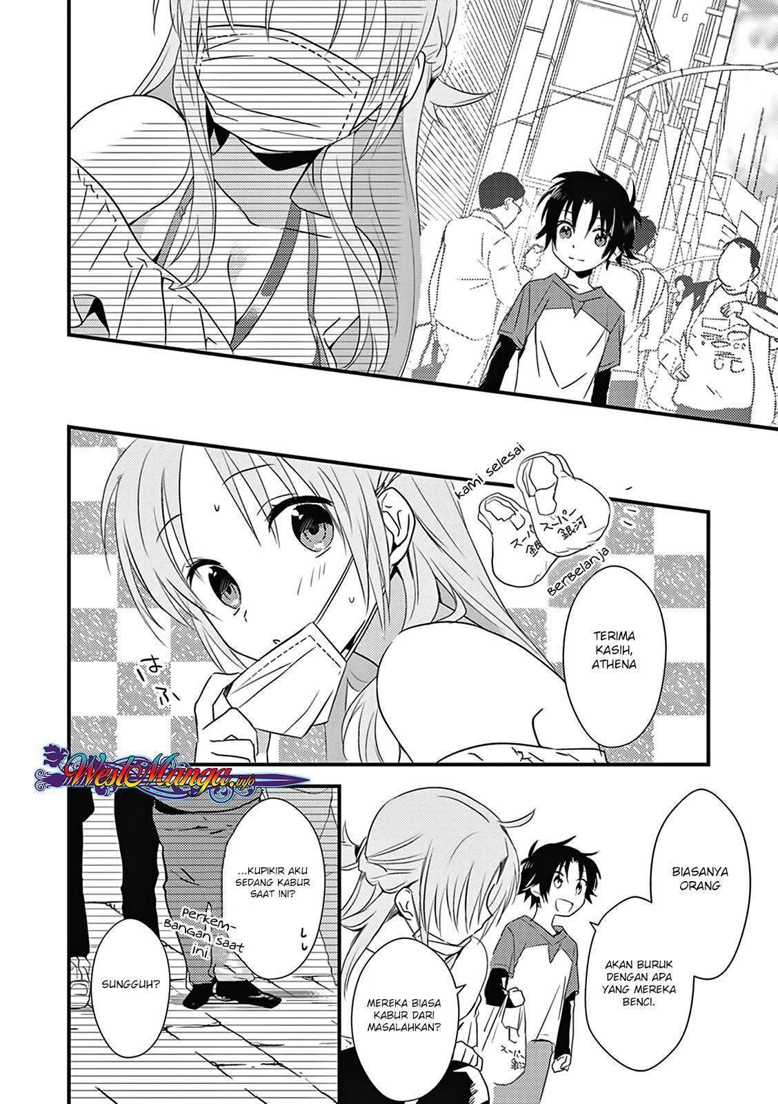 Mother of the Goddess Dormitory Chapter 4 Gambar 15