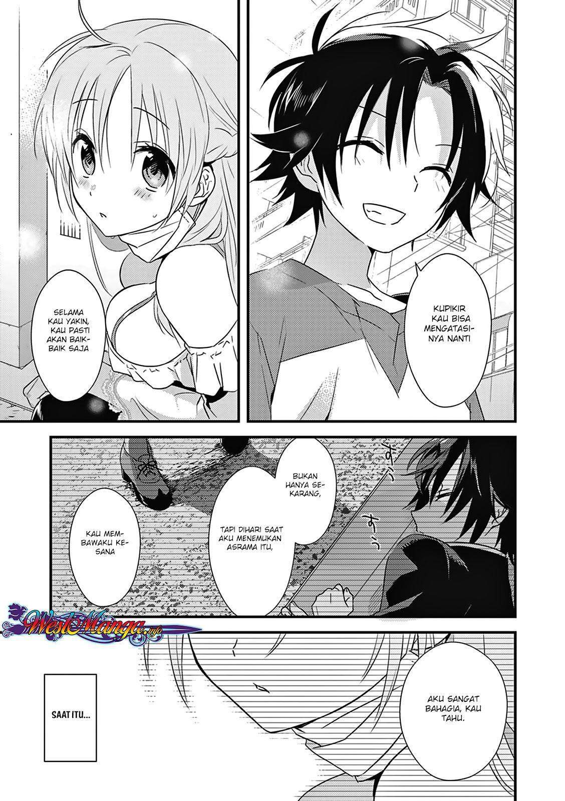 Mother of the Goddess Dormitory Chapter 4 Gambar 16