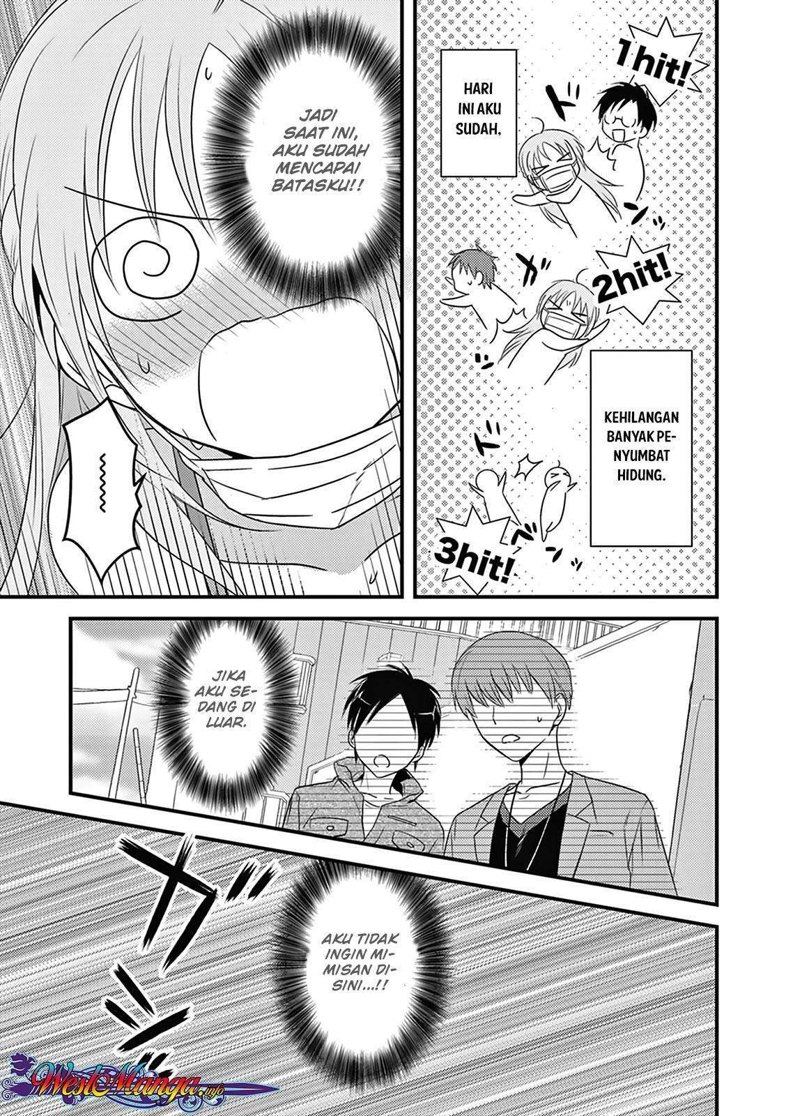 Mother of the Goddess Dormitory Chapter 4 Gambar 21