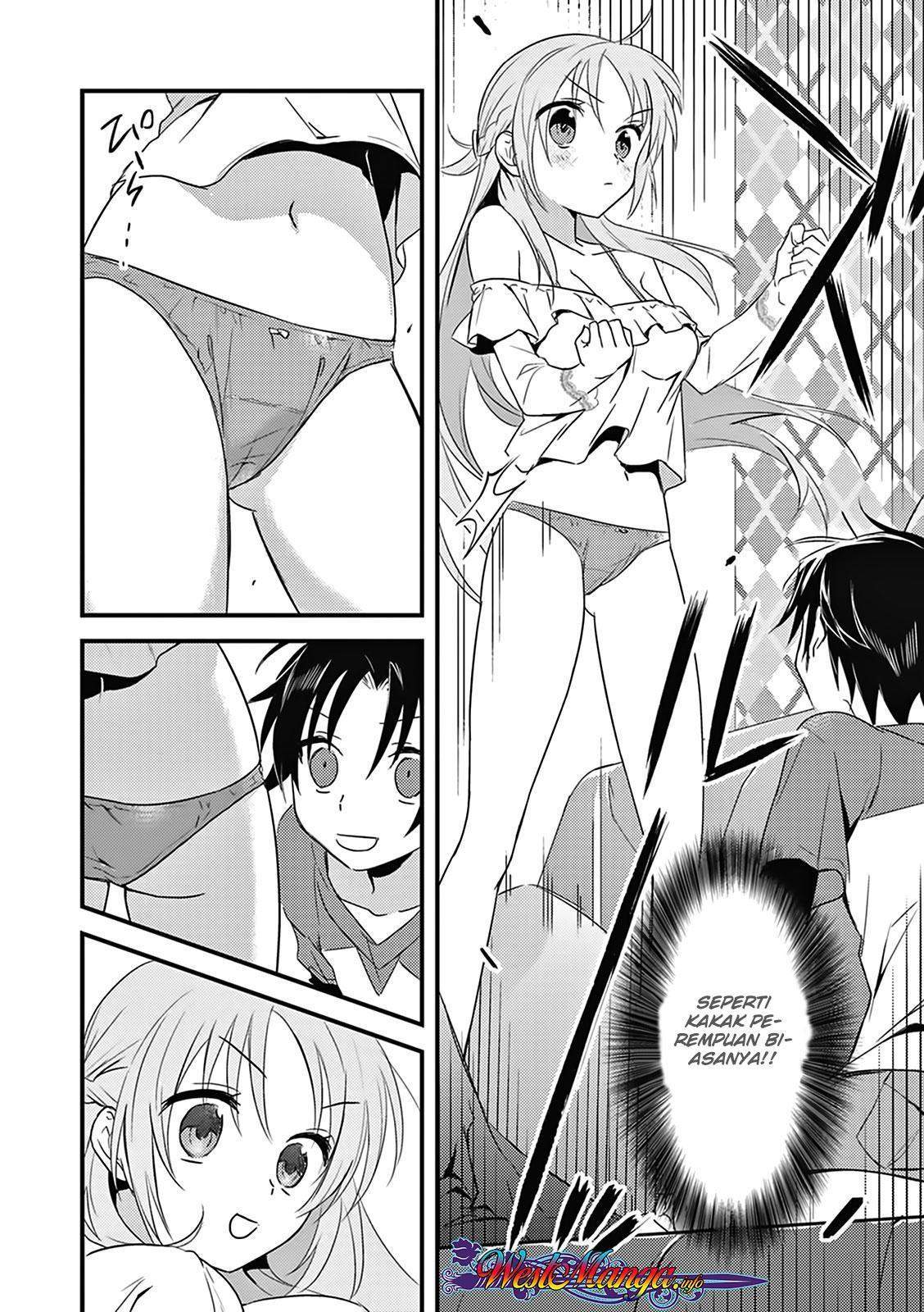 Mother of the Goddess Dormitory Chapter 4 Gambar 30