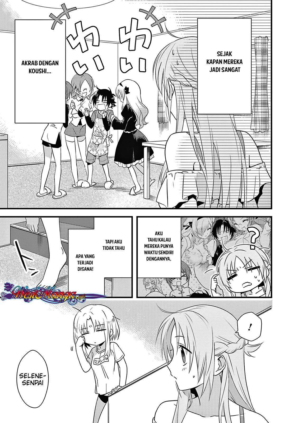 Mother of the Goddess Dormitory Chapter 4 Gambar 4