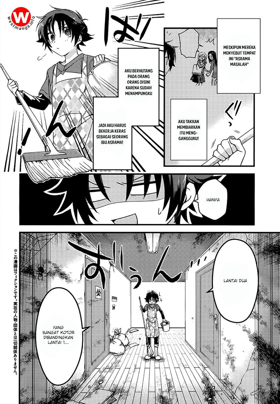 Mother of the Goddess Dormitory Chapter 2 Gambar 3
