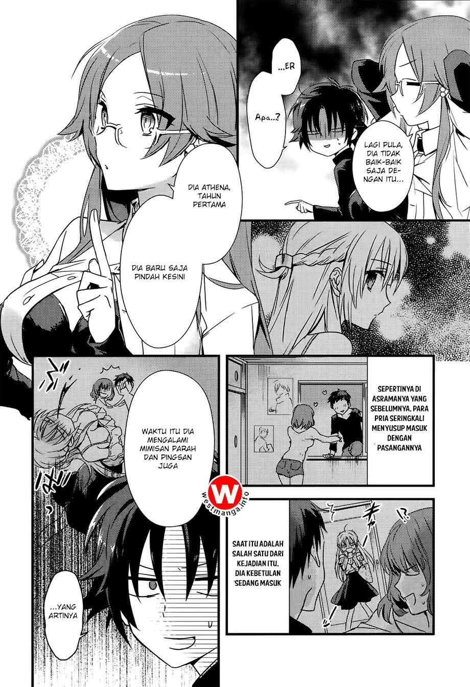Mother of the Goddess Dormitory Chapter 1 Gambar 24