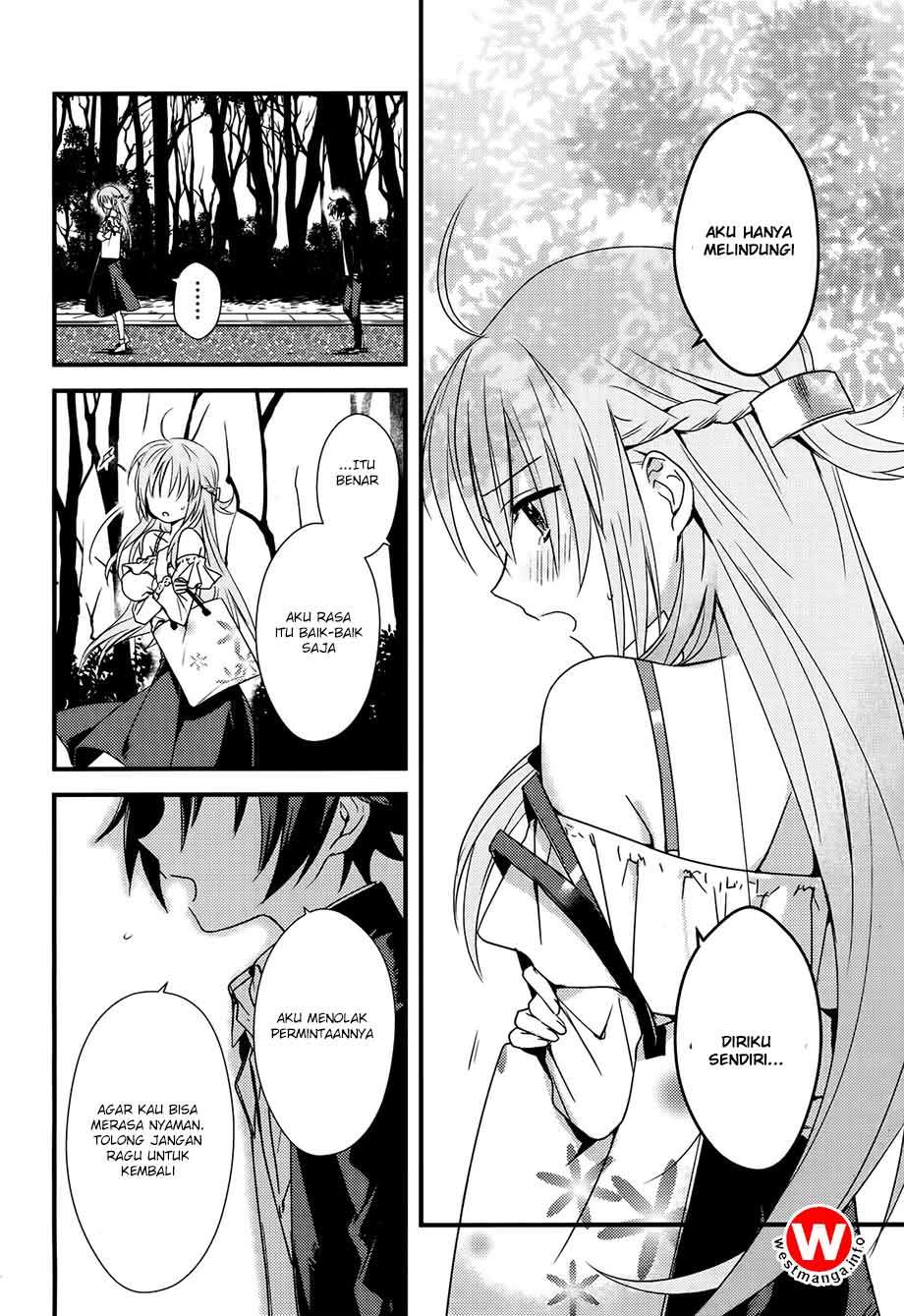 Mother of the Goddess Dormitory Chapter 1 Gambar 28