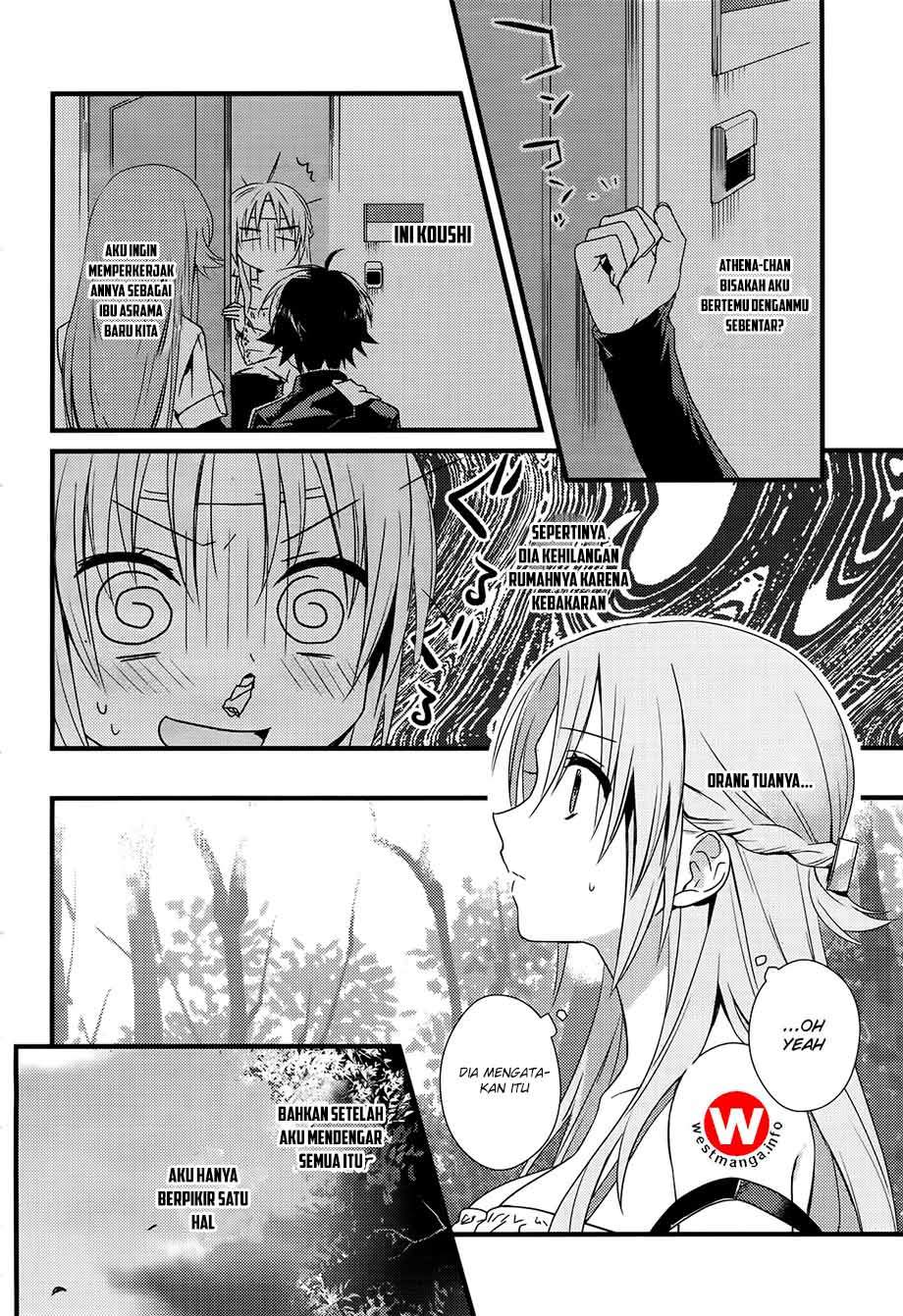 Mother of the Goddess Dormitory Chapter 1 Gambar 31