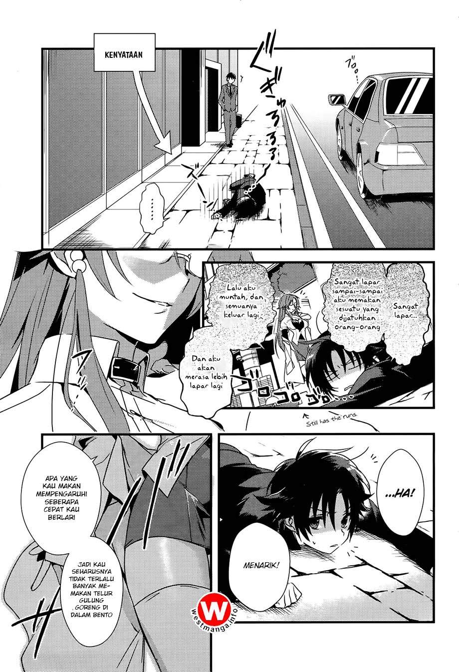 Mother of the Goddess Dormitory Chapter 1 Gambar 4