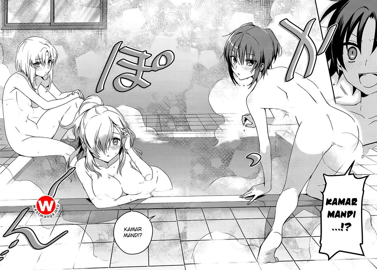 Mother of the Goddess Dormitory Chapter 1 Gambar 9