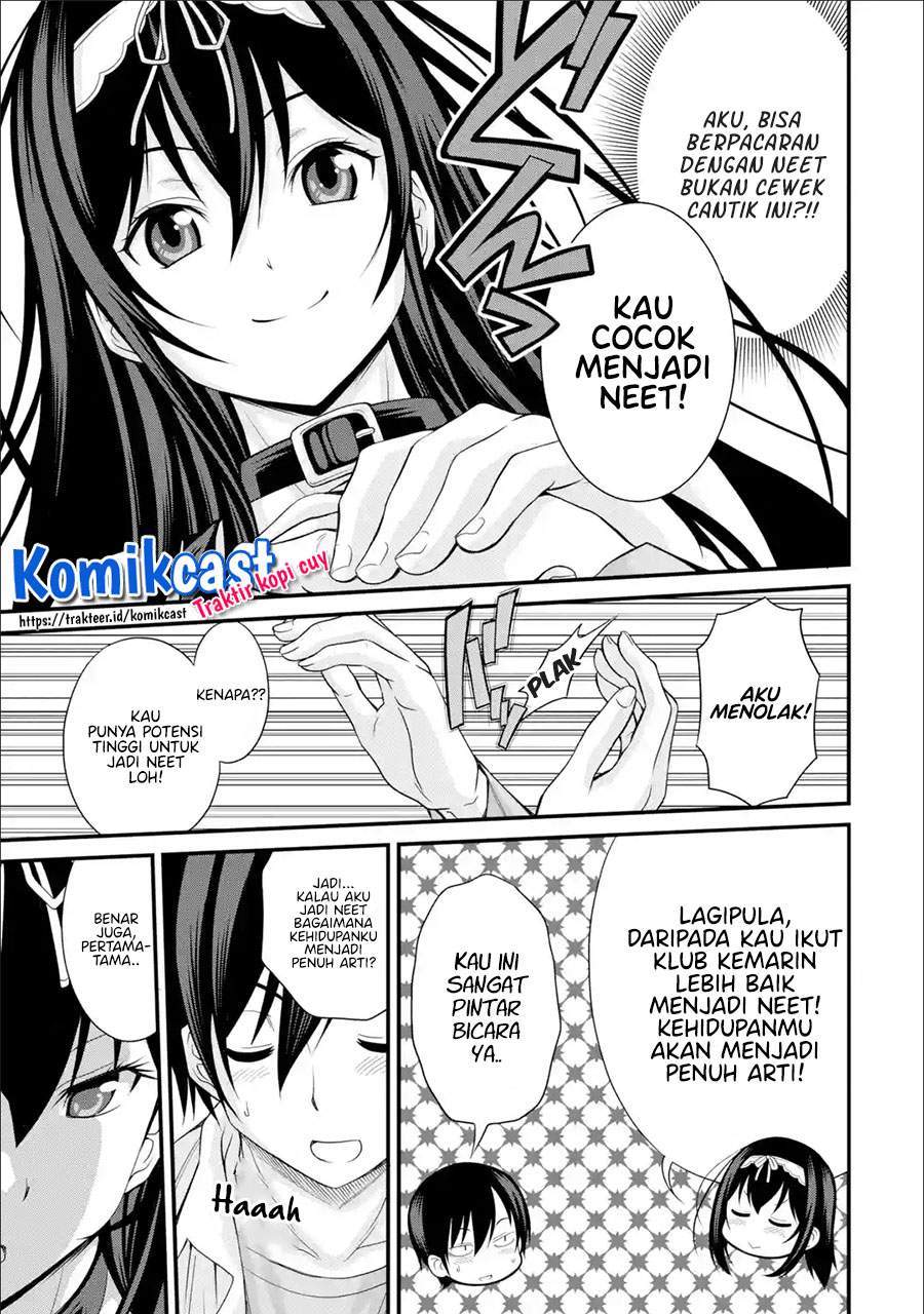 Baca  Kirei na Kurokami no Takashina-san (Mushoku) to Tsukiau Koto ni Natta Chapter 2.2 Gambar 2