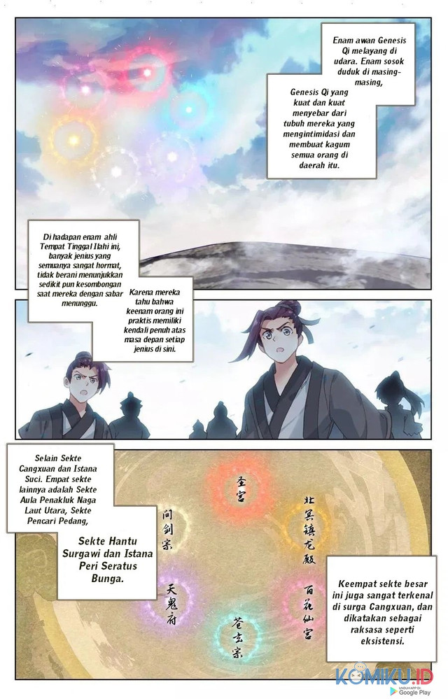 Baca Yuan Zun Chapter 123 Gambar 2