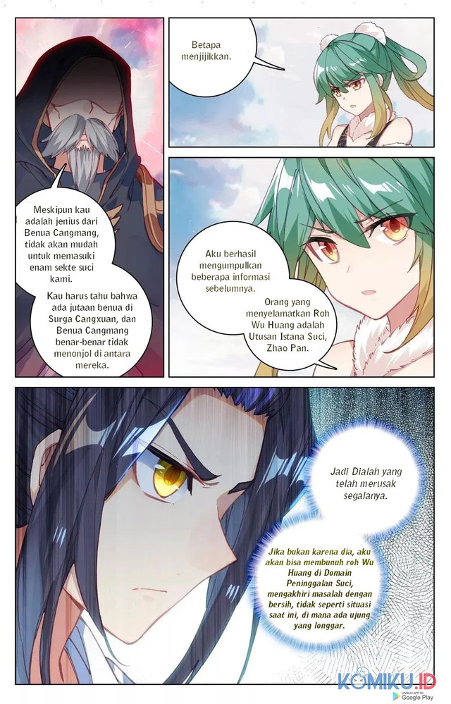 Yuan Zun Chapter 123 Gambar 3