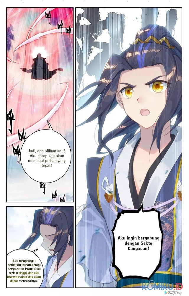 Yuan Zun Chapter 123 Gambar 8