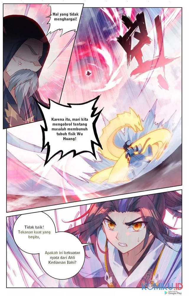 Yuan Zun Chapter 123 Gambar 9