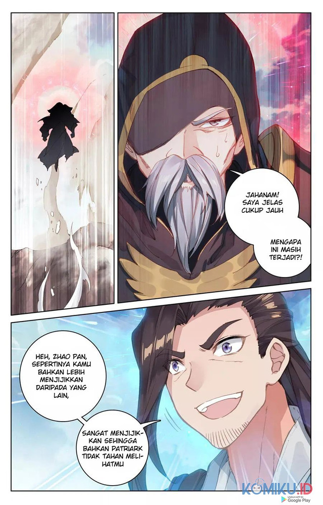 Yuan Zun Chapter 124 Gambar 3