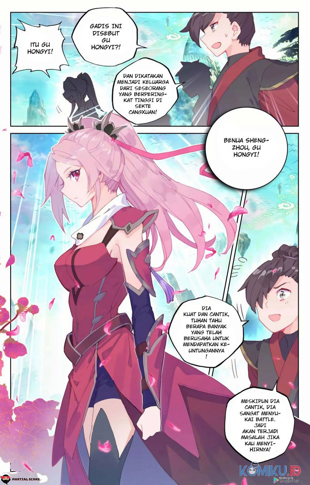 Yuan Zun Chapter 127 Gambar 5