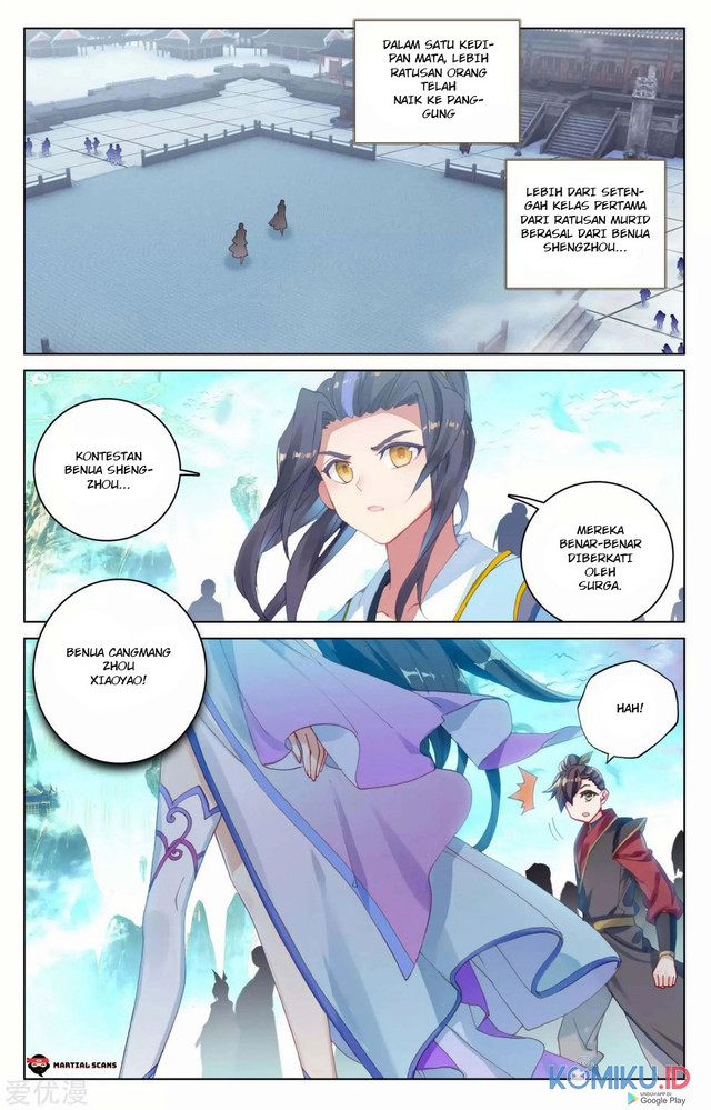 Yuan Zun Chapter 127 Gambar 6