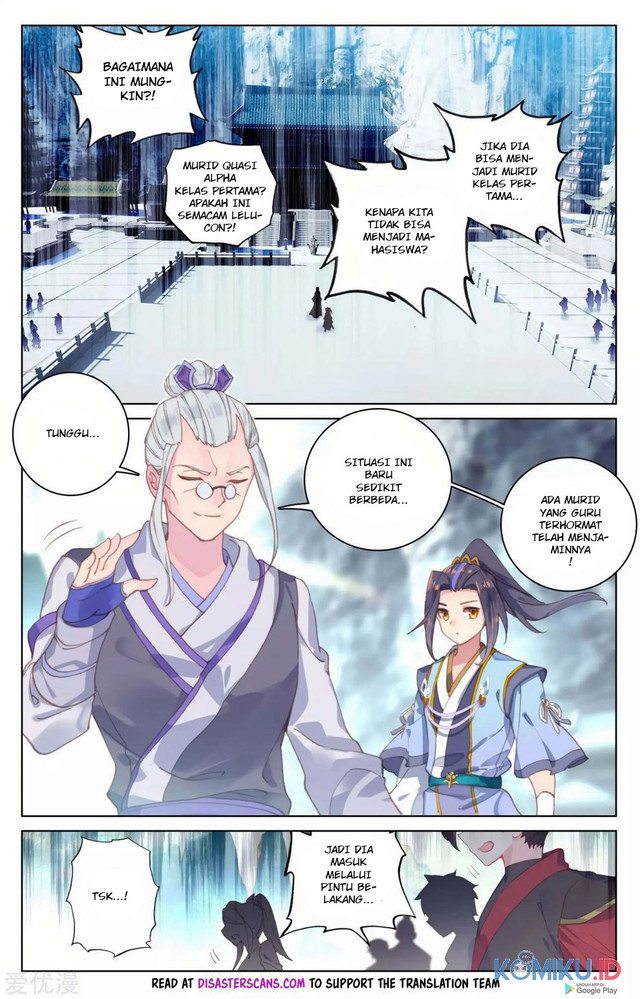 Yuan Zun Chapter 127 Gambar 9