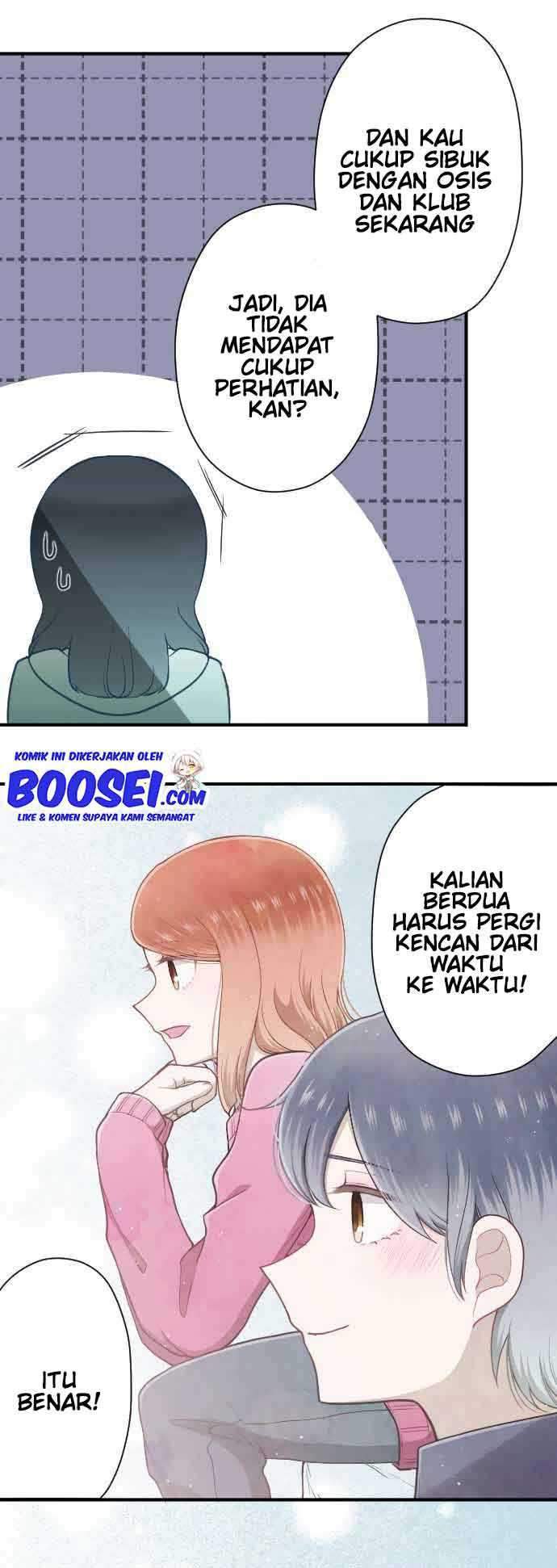 Ouji-sama Nante Iranai Chapter 192 Gambar 16