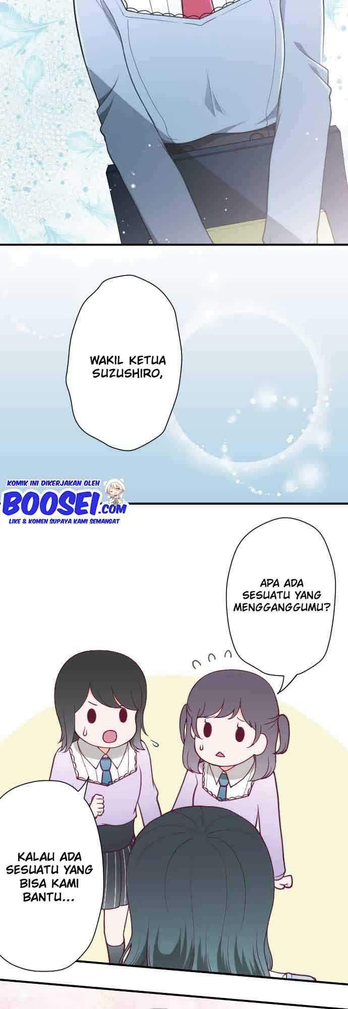 Ouji-sama Nante Iranai Chapter 192 Gambar 4