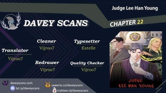 Baca Komik Judge Lee Han Young Chapter 22 Gambar 1