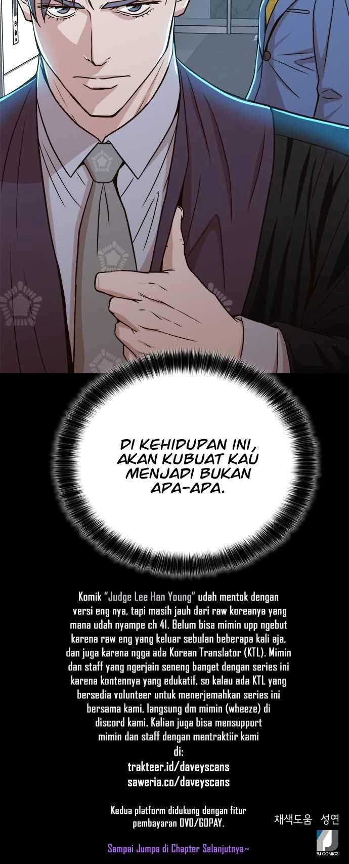 Judge Lee Han Young Chapter 22 Gambar 63