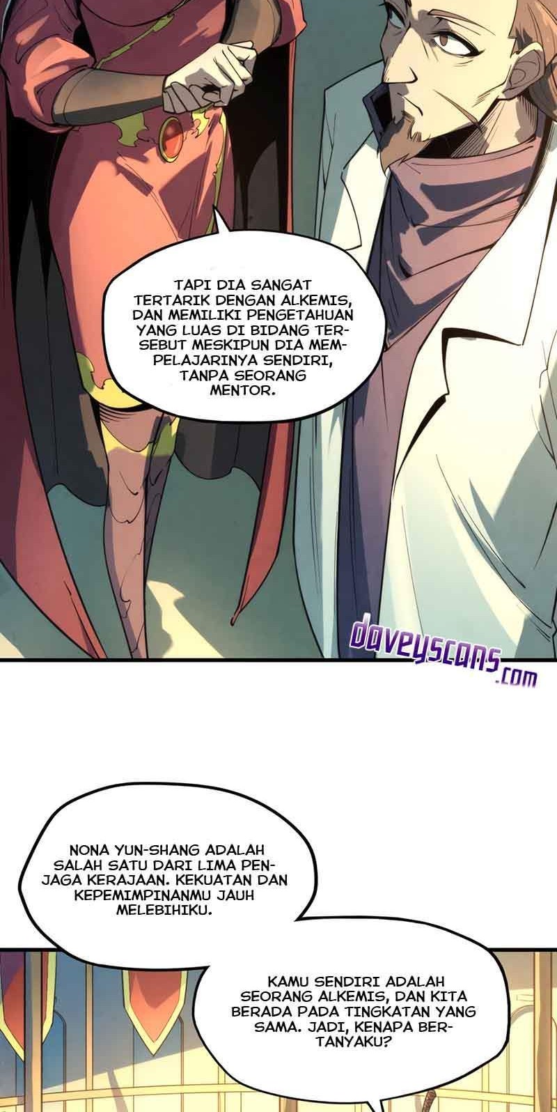 The Ultimate of All Ages Chapter 16 Gambar 16