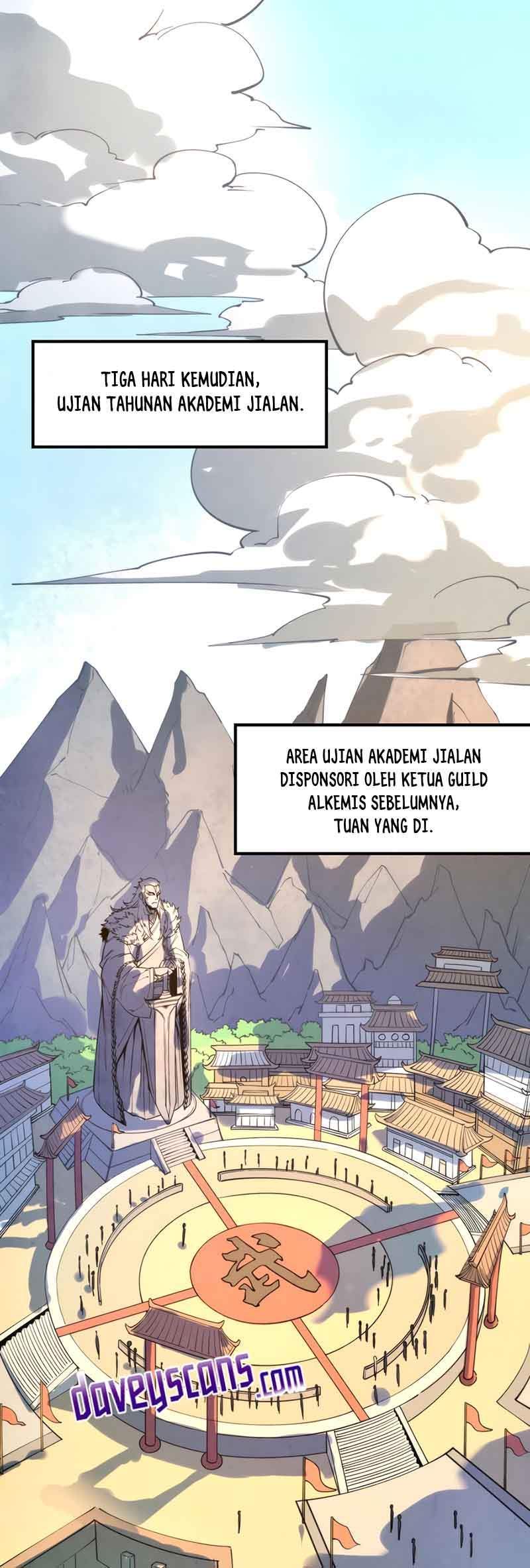 The Ultimate of All Ages Chapter 16 Gambar 22