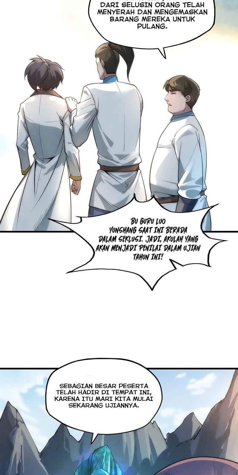 The Ultimate of All Ages Chapter 16 Gambar 26