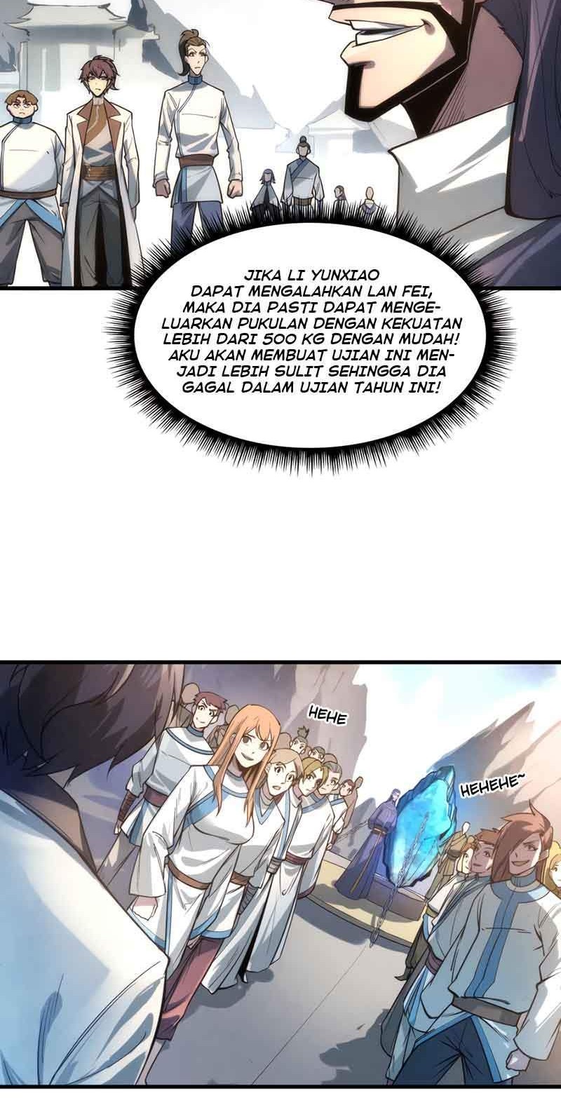 The Ultimate of All Ages Chapter 16 Gambar 29
