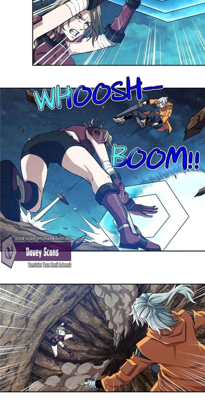 Super Mechanic (The Legendary Mechanic) Chapter 63 Gambar 4