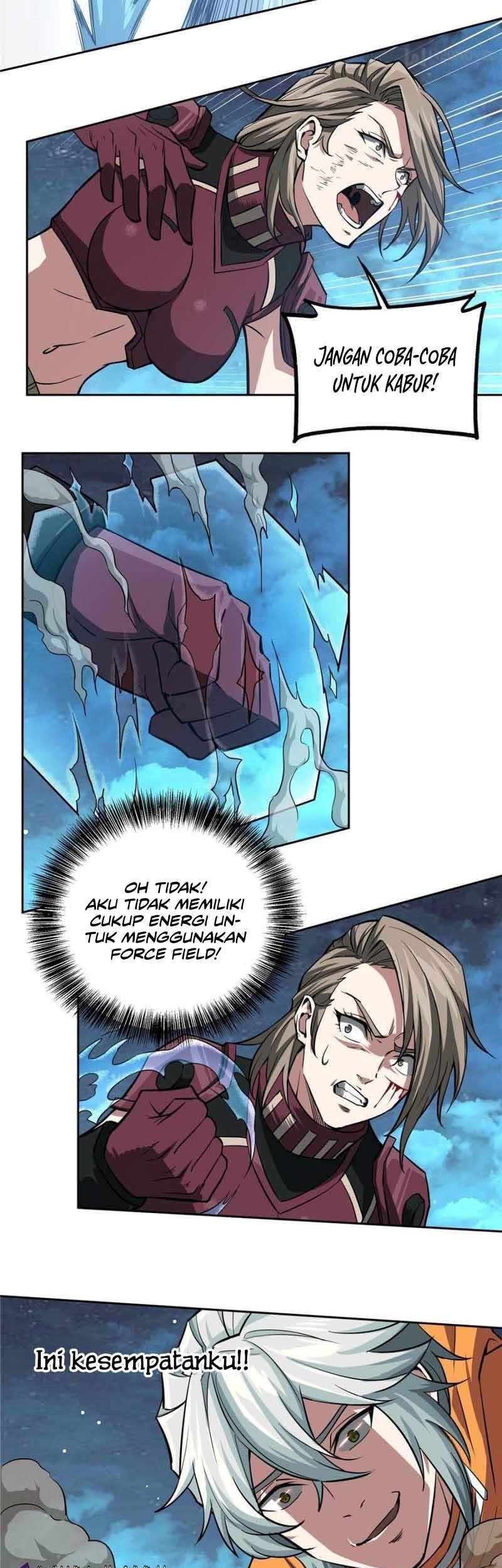 Super Mechanic (The Legendary Mechanic) Chapter 63 Gambar 9