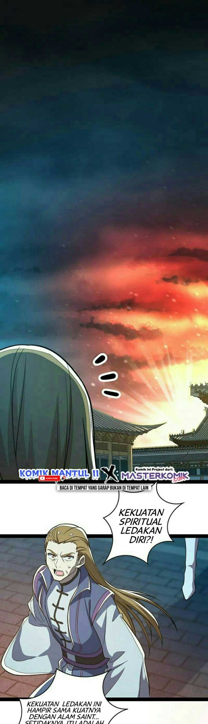 The Life After God Of Martial Lived In Seclusion Chapter 39 Gambar 6