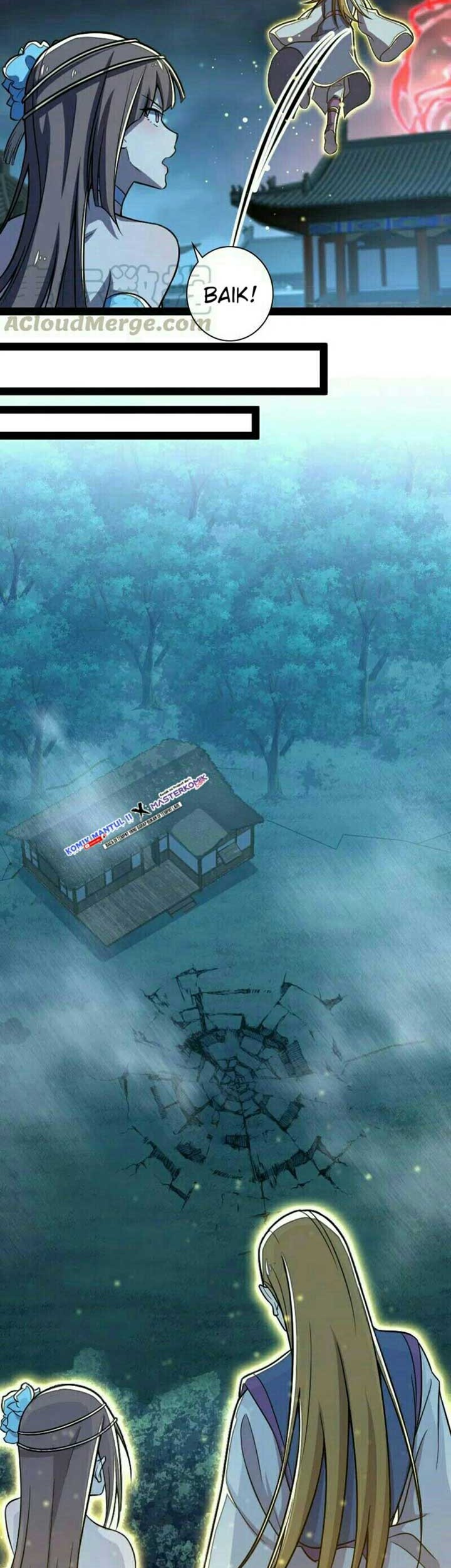 The Life After God Of Martial Lived In Seclusion Chapter 39 Gambar 8