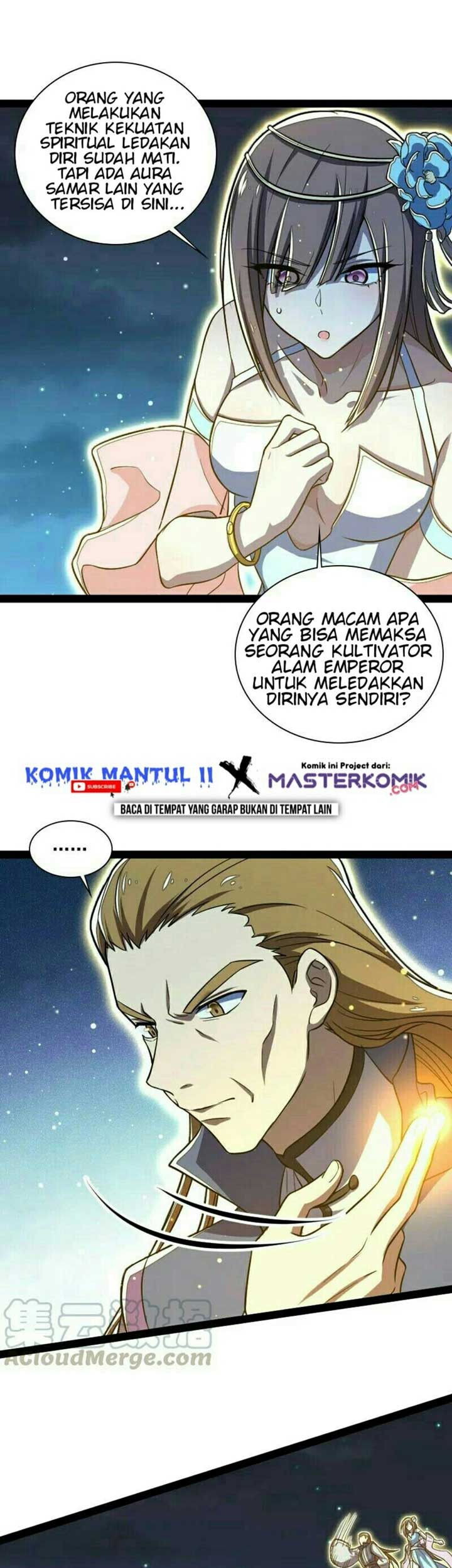 The Life After God Of Martial Lived In Seclusion Chapter 39 Gambar 10