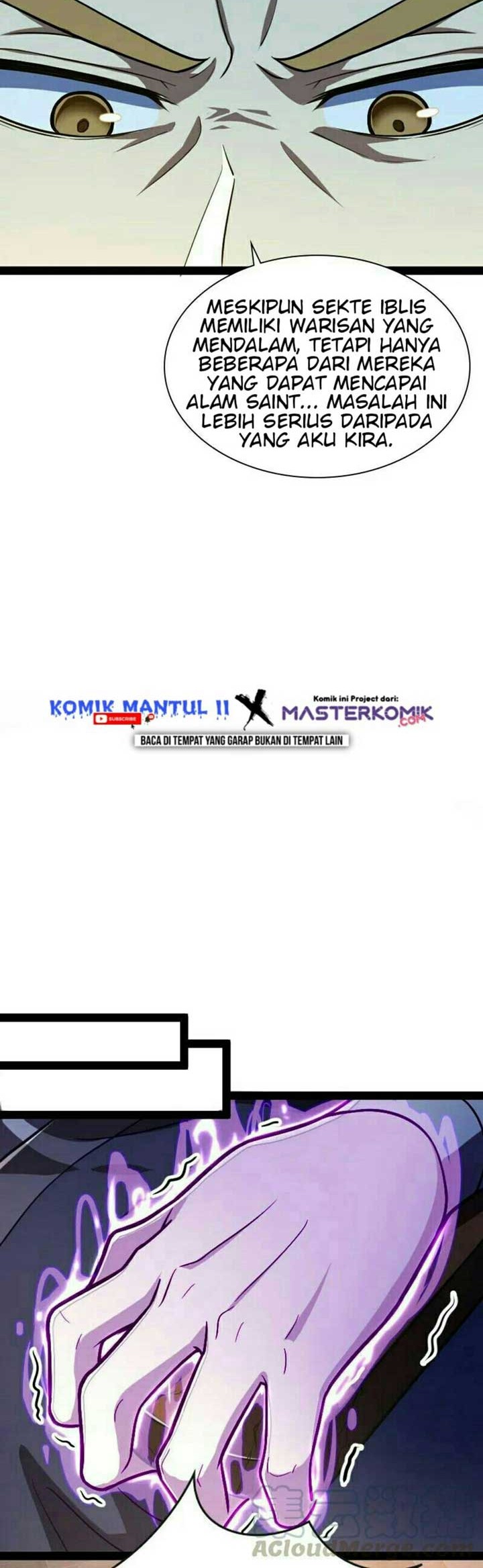 The Life After God Of Martial Lived In Seclusion Chapter 39 Gambar 13