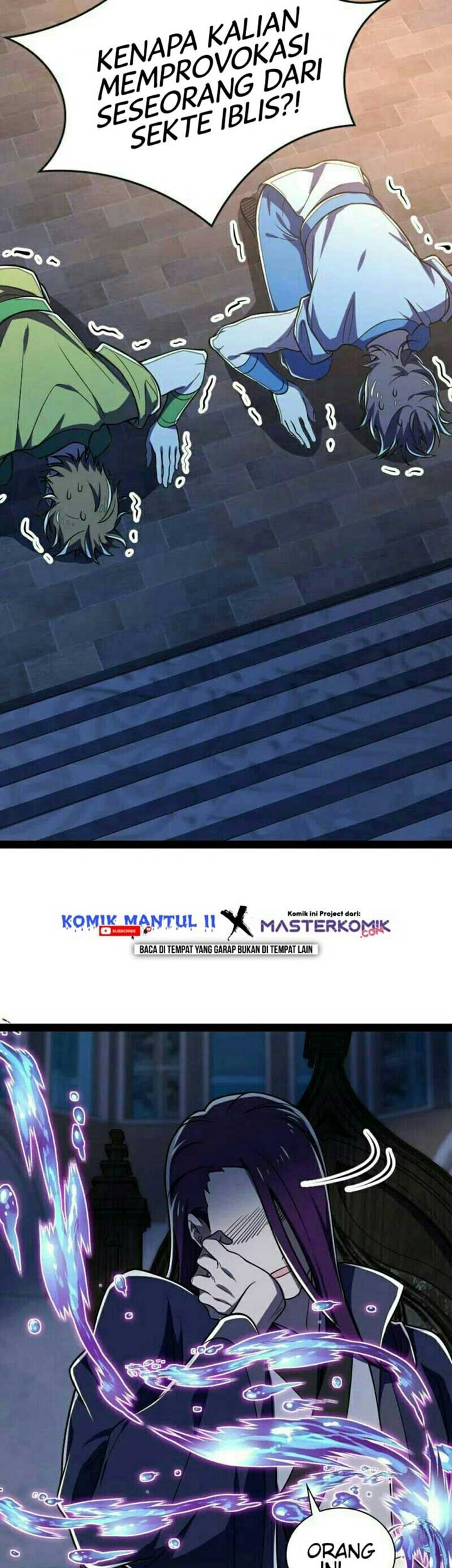 The Life After God Of Martial Lived In Seclusion Chapter 39 Gambar 14