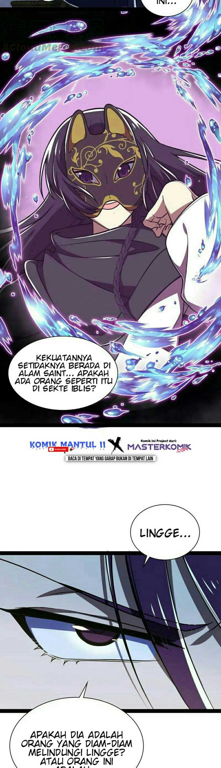 The Life After God Of Martial Lived In Seclusion Chapter 39 Gambar 15