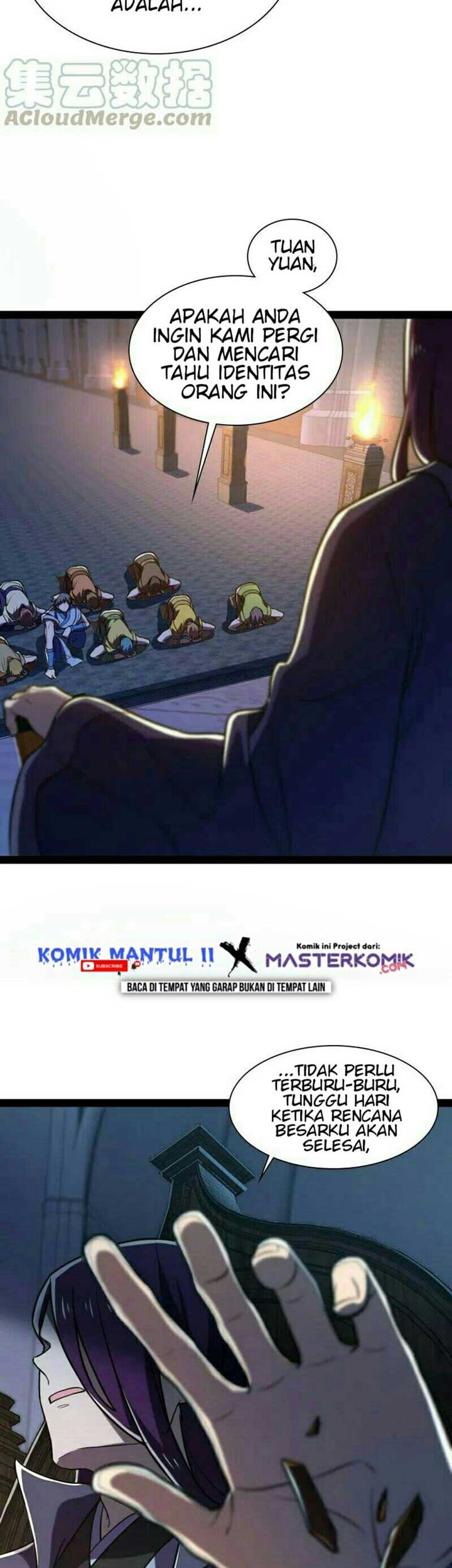 The Life After God Of Martial Lived In Seclusion Chapter 39 Gambar 16