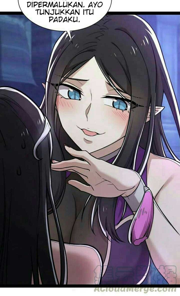 The Life After God Of Martial Lived In Seclusion Chapter 39 Gambar 21