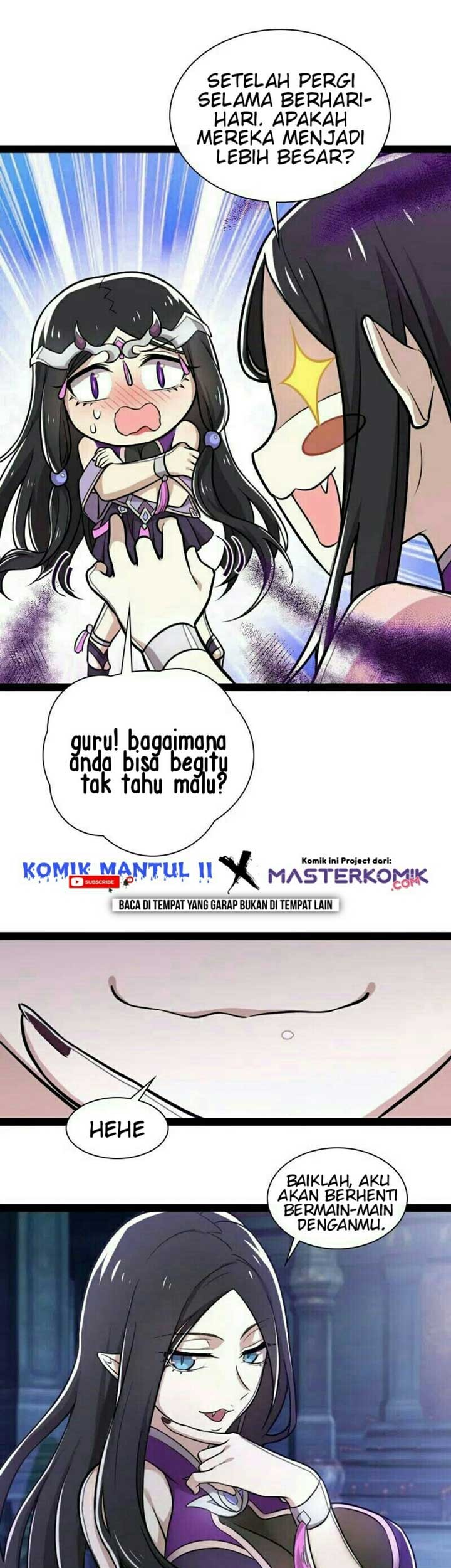 The Life After God Of Martial Lived In Seclusion Chapter 39 Gambar 22