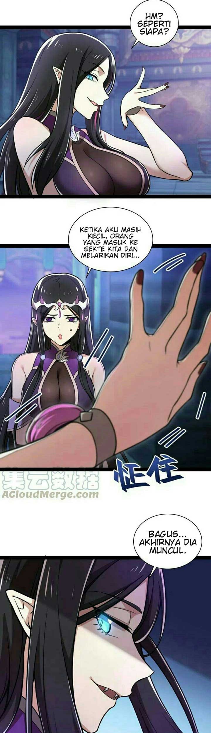 The Life After God Of Martial Lived In Seclusion Chapter 39 Gambar 24