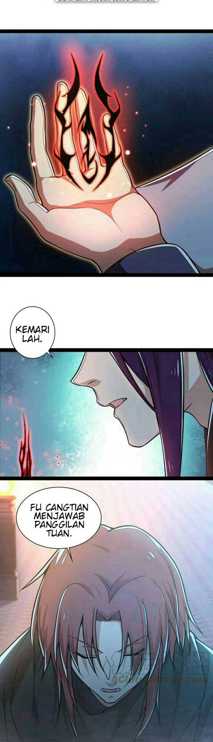 The Life After God Of Martial Lived In Seclusion Chapter 38 Gambar 3