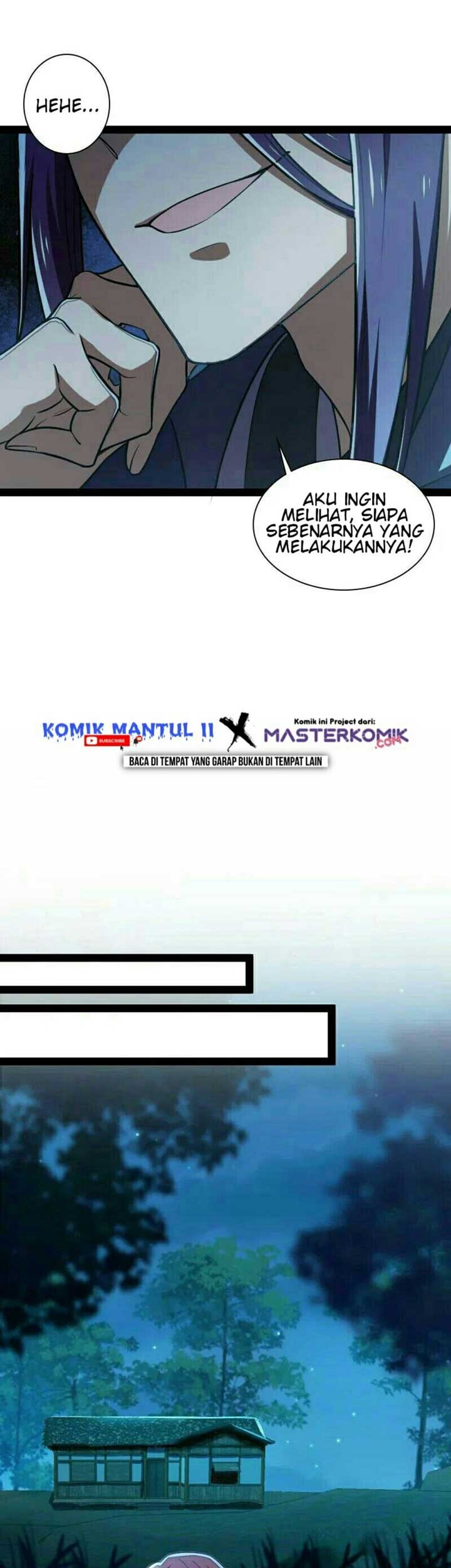 The Life After God Of Martial Lived In Seclusion Chapter 38 Gambar 6