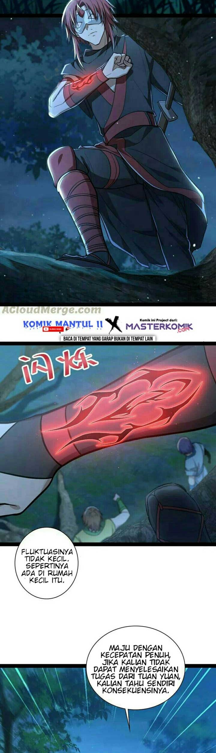 The Life After God Of Martial Lived In Seclusion Chapter 38 Gambar 7